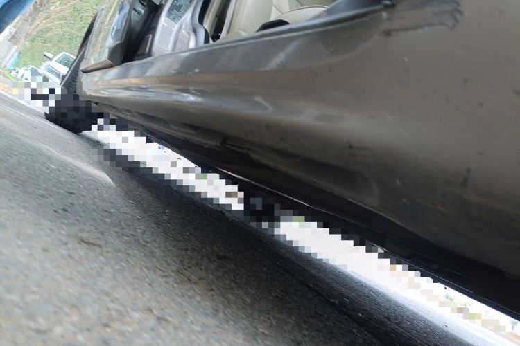 Used Volvo S80L 2009 2.5T Zhiya Edition Chassis Front Right