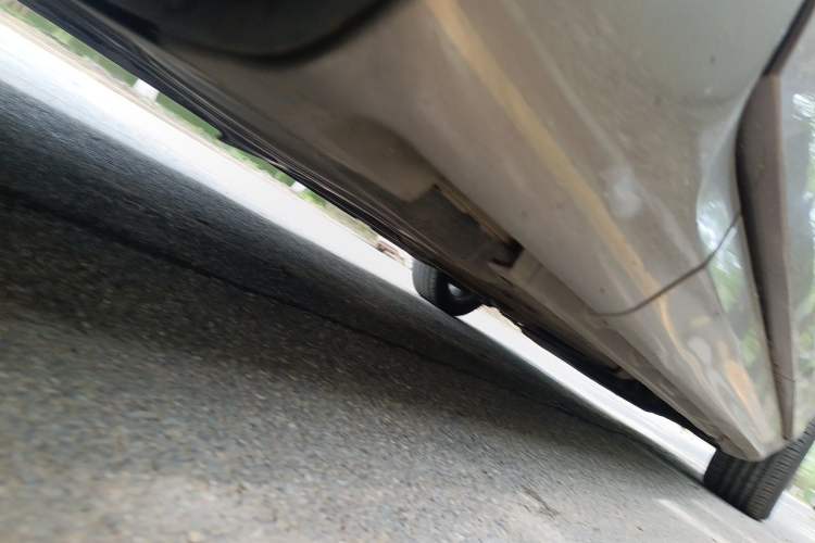 Used Volvo S80L 2009 2.5T Zhiya Edition Chassis Rear Right