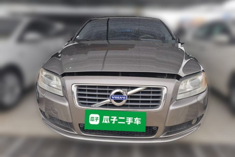 Used Volvo S80L 2009 2.5T ZhiZun Edition Front