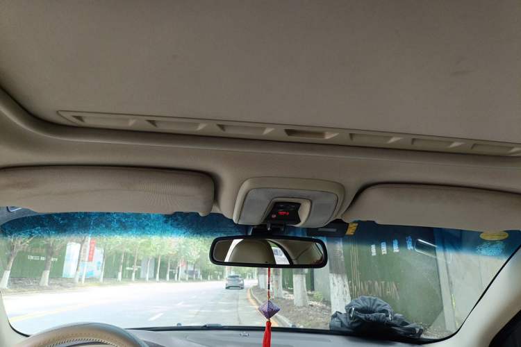 Used Volvo S80L 2009 2.5T Zhiya Edition Headliner