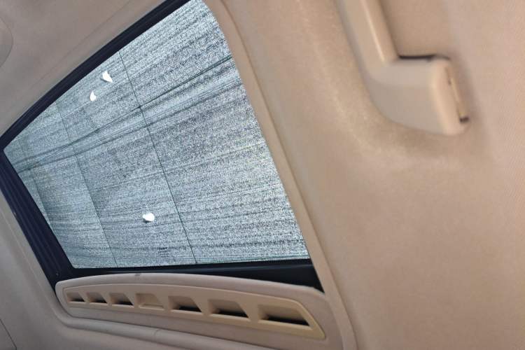 Used Volvo S80L 2009 2.5T ZhiZun Edition Headliner