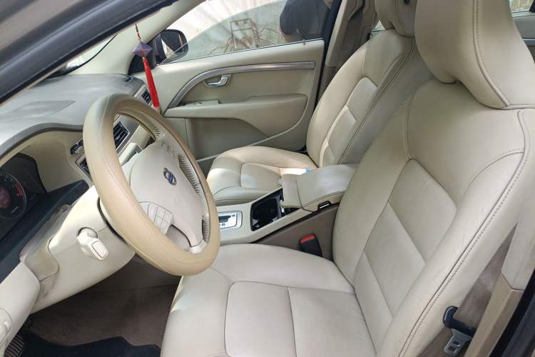 Used Volvo S80L 2009 2.5T Zhiya Edition Left Front Seat