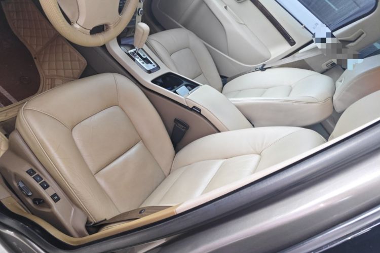 Used Volvo S80L 2009 2.5T ZhiZun Edition Left Front Seat