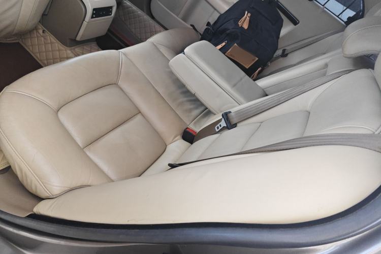 Used Volvo S80L 2009 2.5T ZhiZun Edition Left Rear Seat