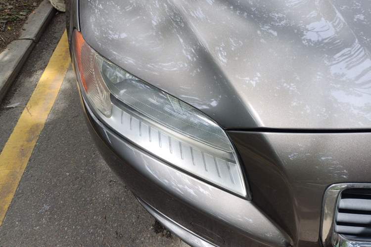 Used Volvo S80L 2009 2.5T Zhiya Edition Right Front Headlight