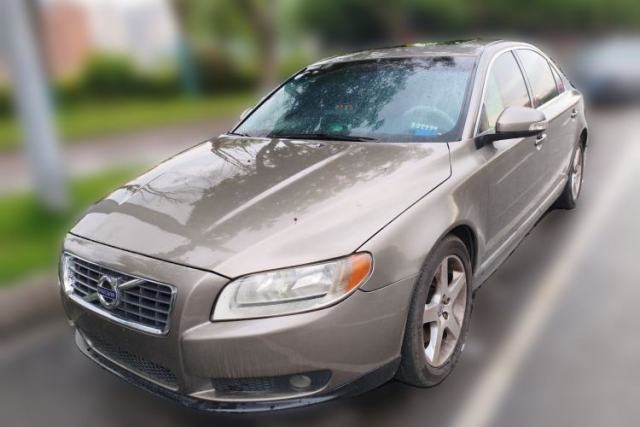 Used Volvo S80L 2009 2.5T Zhiya Edition