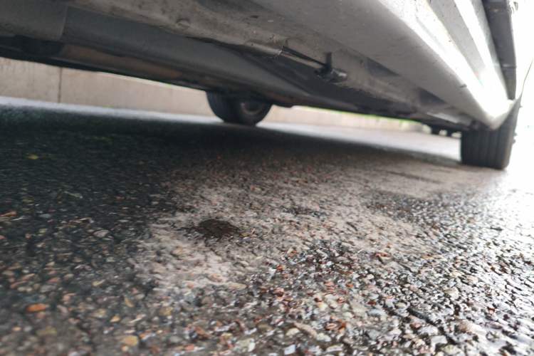 Used Volvo S80L 2009 2.5T Zhiya Edition Chassis Front Left