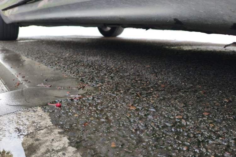 Used Volvo S80L 2009 2.5T Zhiya Edition Chassis Front Right