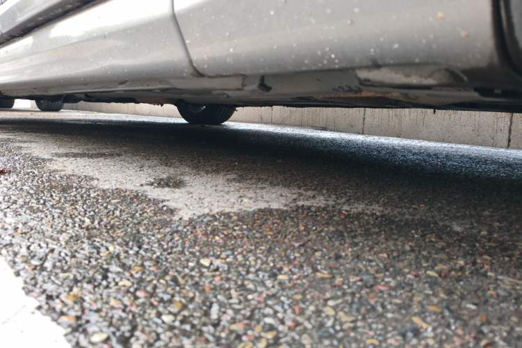 Used Volvo S80L 2009 2.5T Zhiya Edition Chassis Rear Left