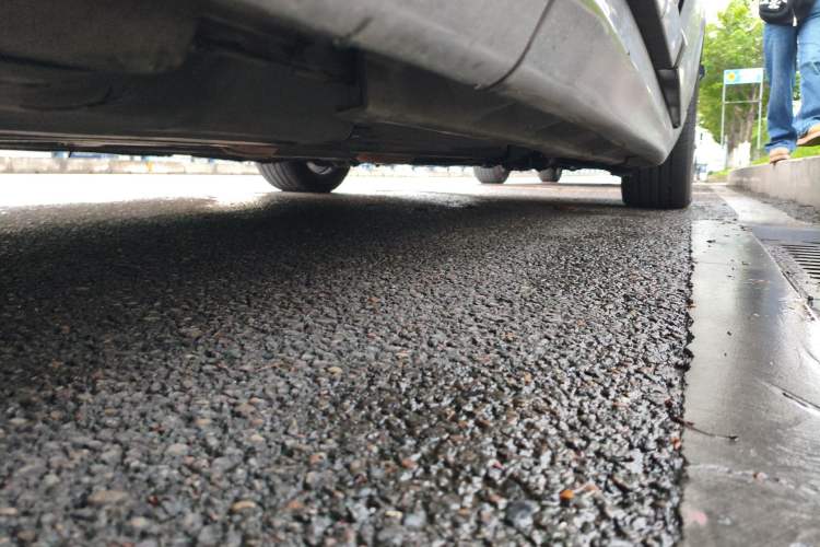 Used Volvo S80L 2009 2.5T Zhiya Edition Chassis Rear Right