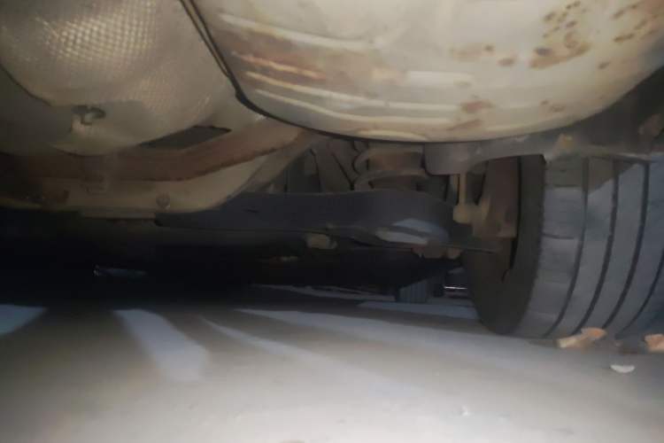 Used Volvo S80L 2009 2.5T ZhiShang Edition Chassis Rear Right