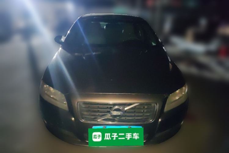 Used Volvo S80L 2009 2.5T ZhiShang Edition Front