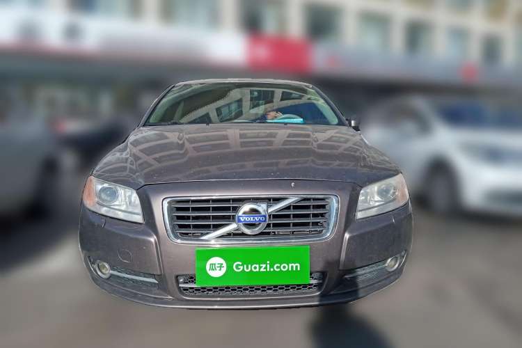 Used Volvo S80L 2009 3.0T AWD Zhiya Edition Front