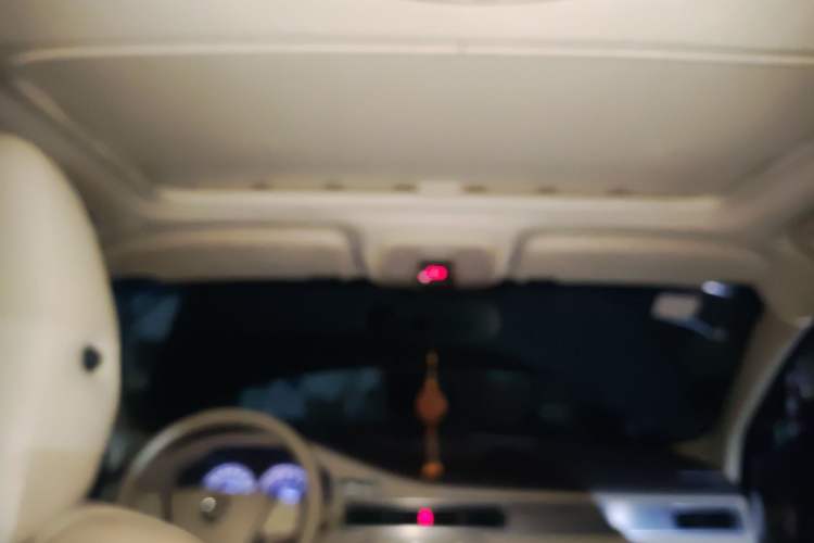Used Volvo S80L 2009 2.5T ZhiShang Edition Headliner