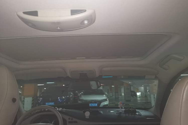 Used Volvo S80L 2009 2.5T ZhiZun Edition Headliner