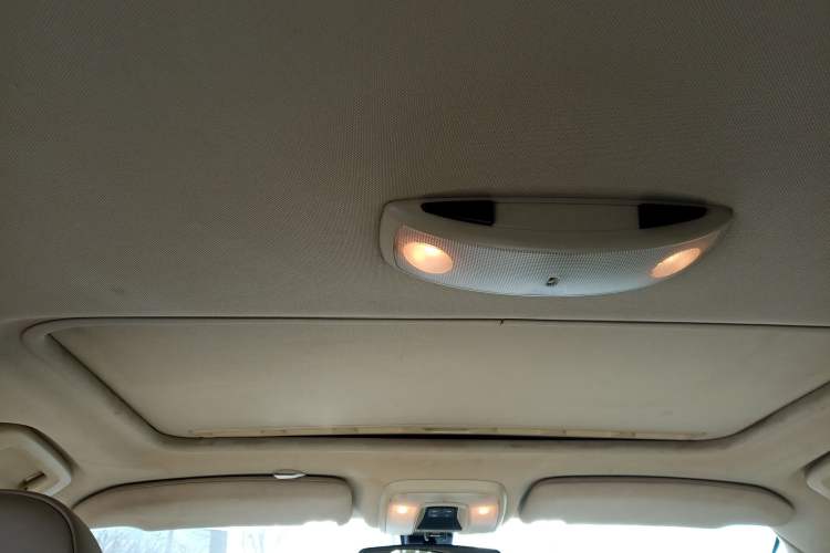 Used Volvo S80L 2009 3.0T AWD Zhiya Edition Headliner