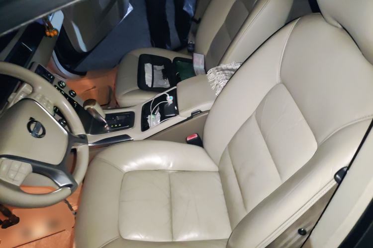 Used Volvo S80L 2009 2.5T ZhiShang Edition Left Front Seat