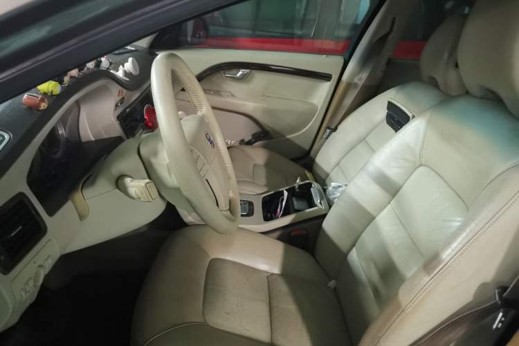 Used Volvo S80L 2009 2.5T ZhiZun Edition Left Front Seat