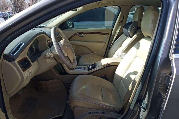 Used Volvo S80L 2009 3.0T AWD Zhiya Edition Left Front Seat