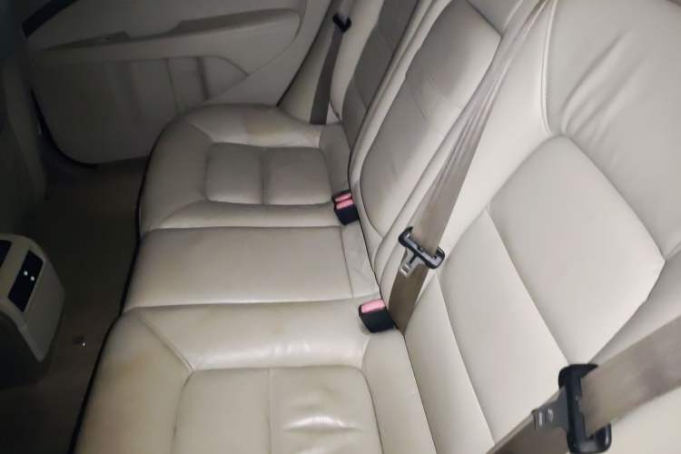 Used Volvo S80L 2009 2.5T ZhiShang Edition Left Rear Seat