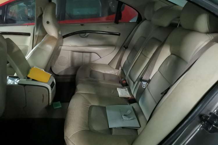 Used Volvo S80L 2009 2.5T ZhiZun Edition Left Rear Seat