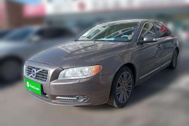 Used Volvo S80L 2009 3.0T AWD Zhiya Edition