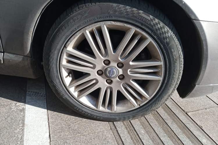 Used Volvo S80L 2009 3.0T AWD Zhiya Edition Right Front Wheel Hub
