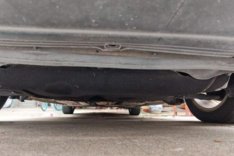 Used Volvo S80L 2009 2.5T ZhiShang Edition Chassis Front