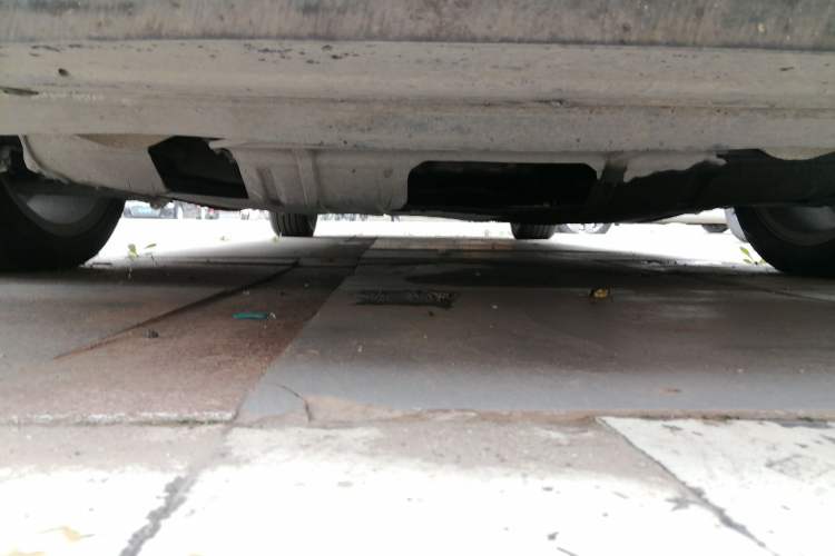 Used Volvo S80L 2009 3.0T AWD Zhiya Edition Chassis Front
