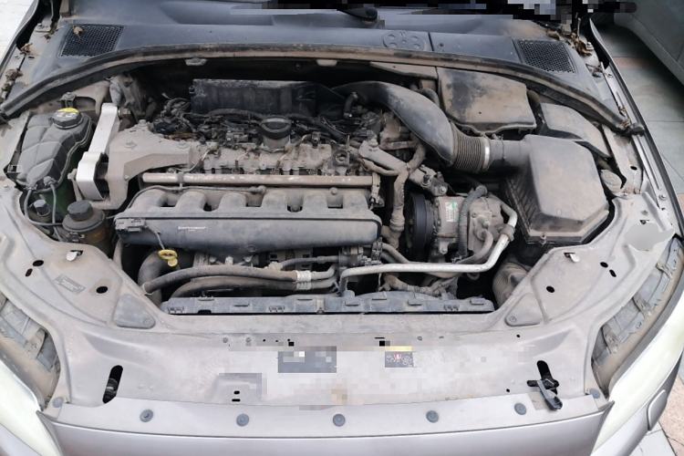 Used Volvo S80L 2009 3.0T AWD Zhiya Edition Engine Bay
