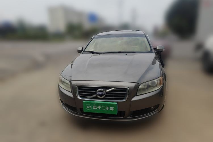 Used Volvo S80L 2009 2.5T Zhiya Edition Front