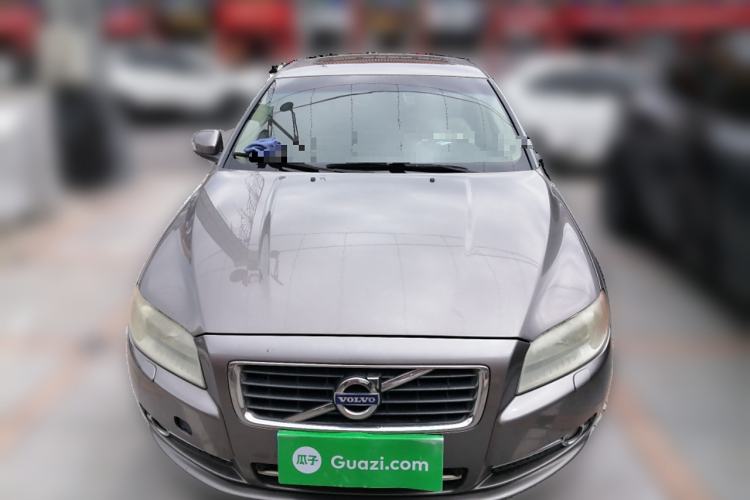 Used Volvo S80L 2009 3.0T AWD Zhiya Edition Front