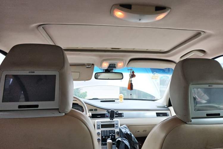 Used Volvo S80L 2009 2.5T ZhiShang Edition Headliner