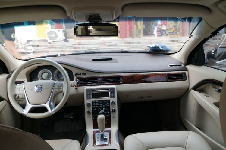 Used Volvo S80L 2009 3.0T AWD Zhiya Edition Headliner