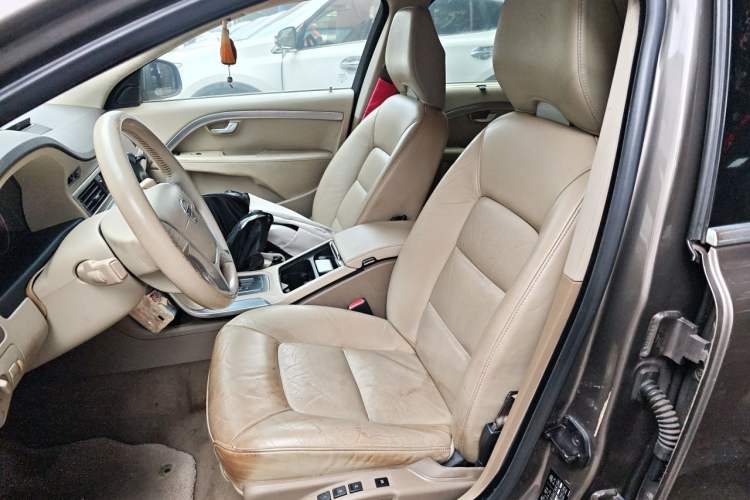 Used Volvo S80L 2009 2.5T ZhiShang Edition Left Front Seat