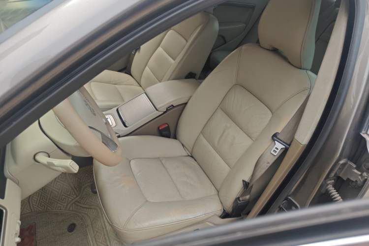 Used Volvo S80L 2009 2.5T Zhiya Edition Left Front Seat