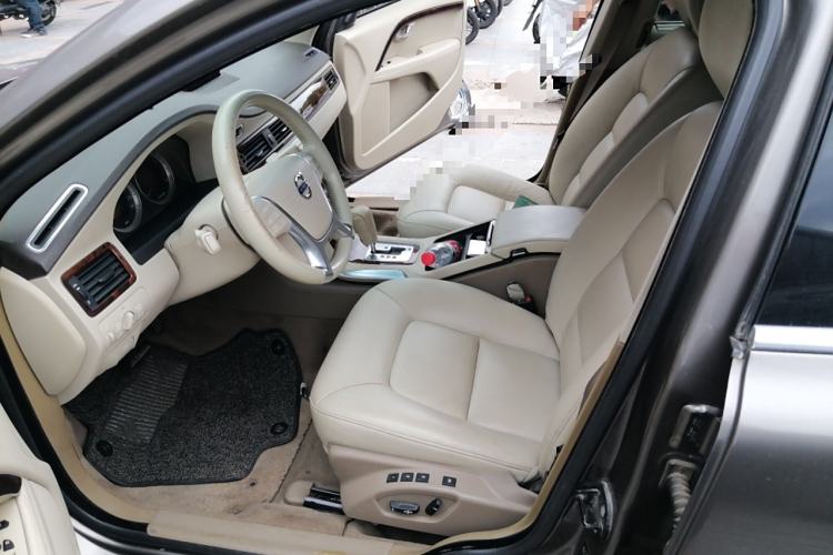 Used Volvo S80L 2009 3.0T AWD Zhiya Edition Left Front Seat