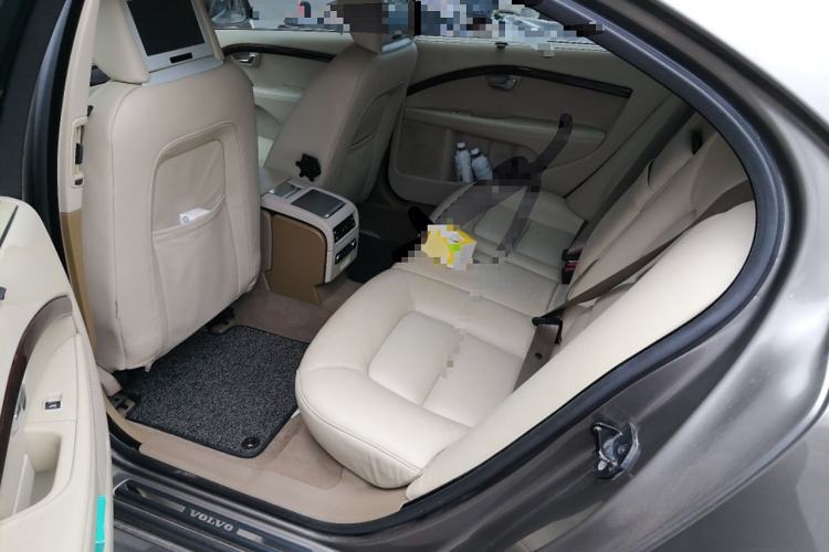 Used Volvo S80L 2009 3.0T AWD Zhiya Edition Left Rear Seat