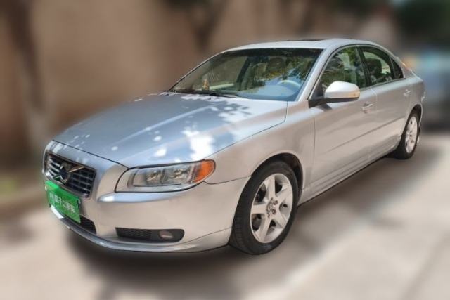 Used Volvo S80L 2009 2.5T ZhiShang Edition
