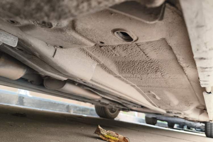 Used Volvo S80L 2009 2.5T ZhiShang Edition Chassis Front Left