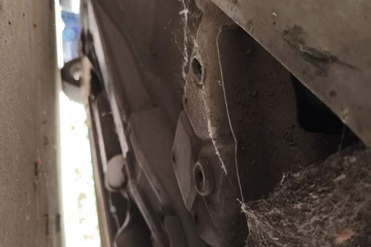 Used Volvo S80L 2009 2.5T ZhiShang Edition Chassis Front Right