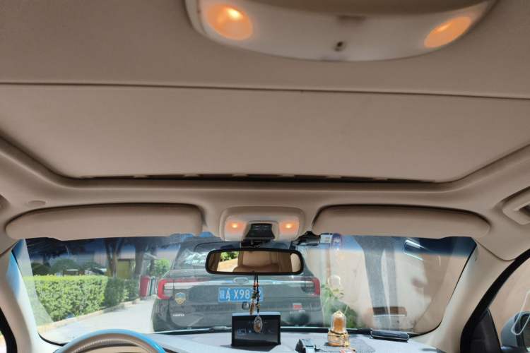 Used Volvo S80L 2009 2.5T ZhiShang Edition Headliner