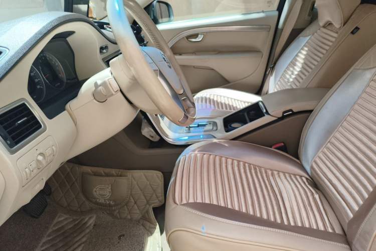 Used Volvo S80L 2009 2.5T ZhiShang Edition Left Front Seat