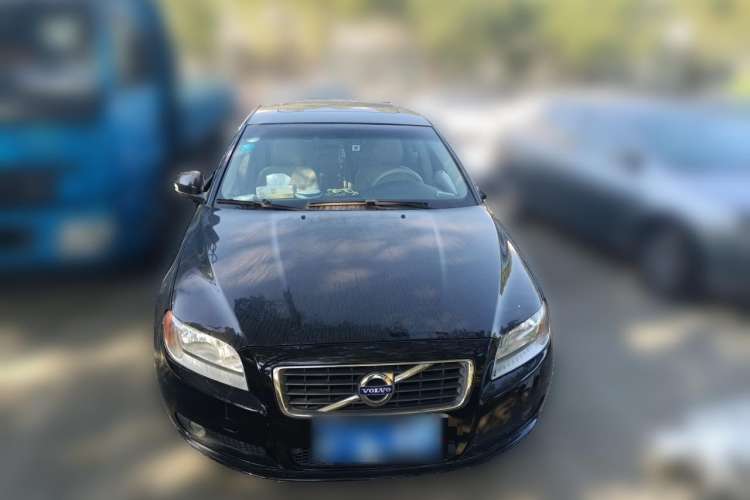 Used Volvo S80L 2010 2.5T Zhiya Edition Front