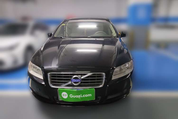 Used Volvo S80L 2010 2.5T Zhiya Edition Front