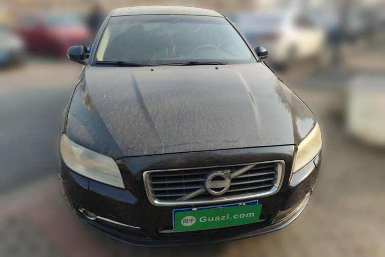 Used Volvo S80L 2010 3.0T AWD Prestige Edition Front