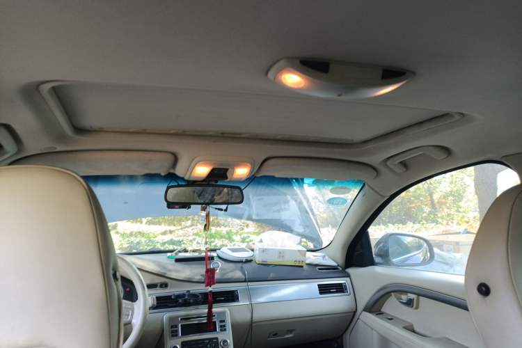 Used Volvo S80L 2010 2.5T Zhiya Edition Headliner