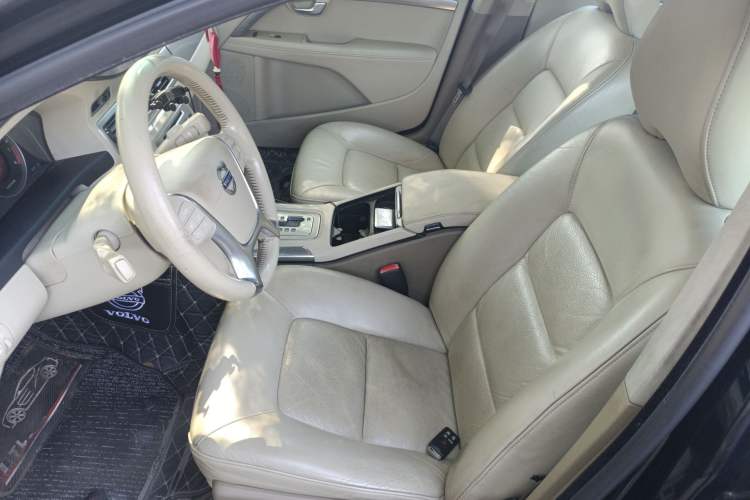Used Volvo S80L 2010 2.5T Zhiya Edition Left Front Seat