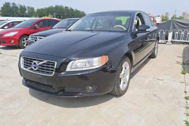 Used Volvo S80L 2010 2.5T ZhiZun Edition