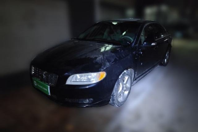 Used Volvo S80L 2010 2.5T Zhiya Edition